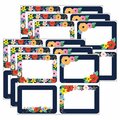 Teacher Created Resources Wildflowers Name Tags/Labels, Multi-Pack, 4 Designs, 216PK 6701